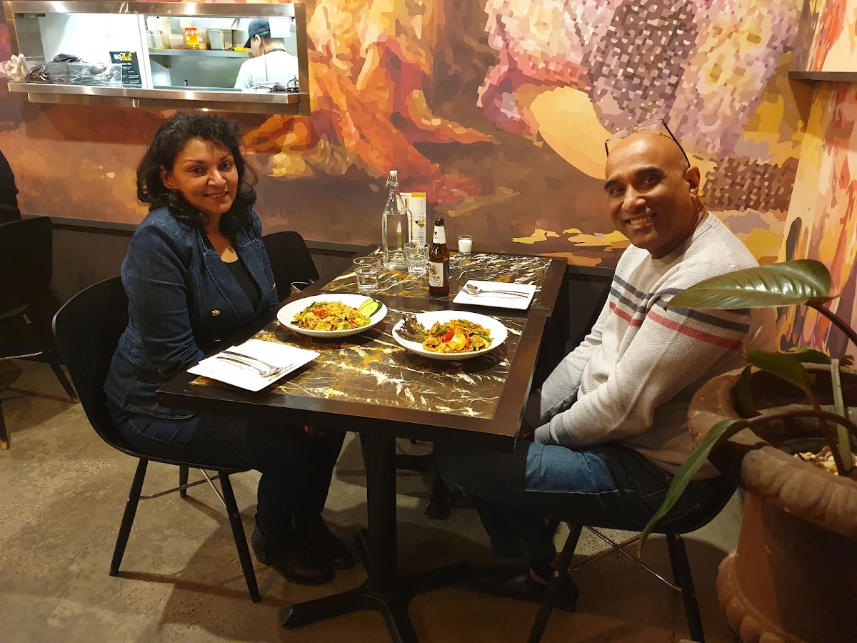 Vibe, Bo Thai Geelong Waterfront