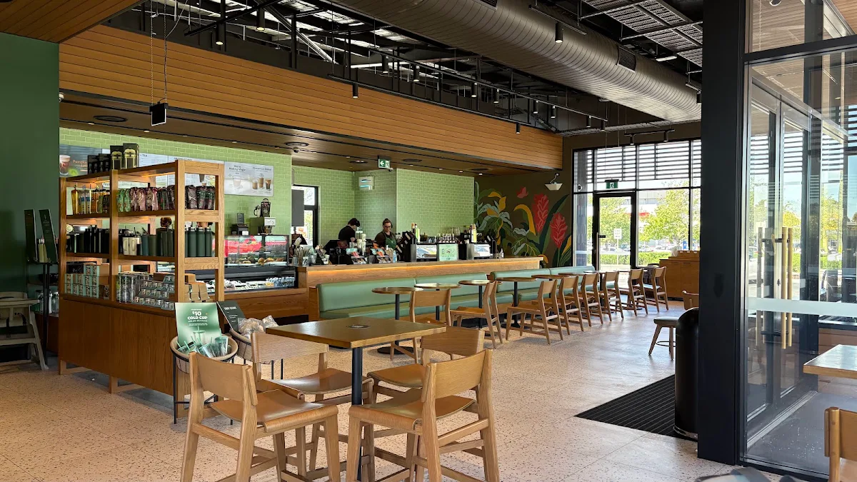 Vibe, Starbucks Ellenbrook
