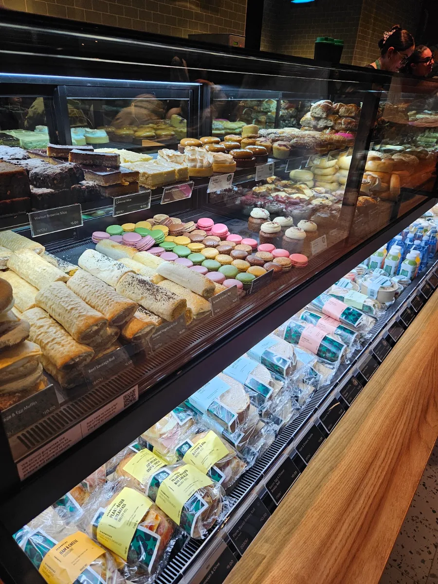 Vibe, Starbucks Ellenbrook
