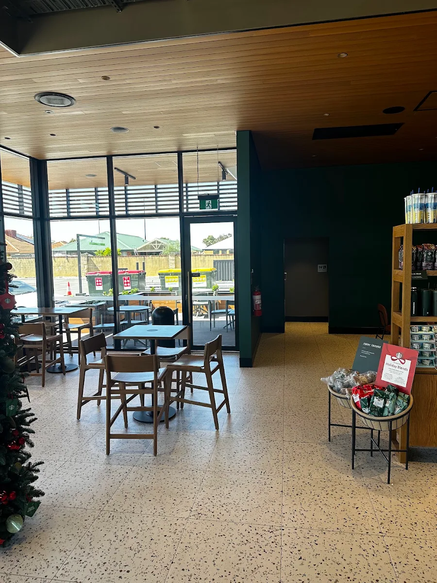 Vibe, Starbucks Ellenbrook