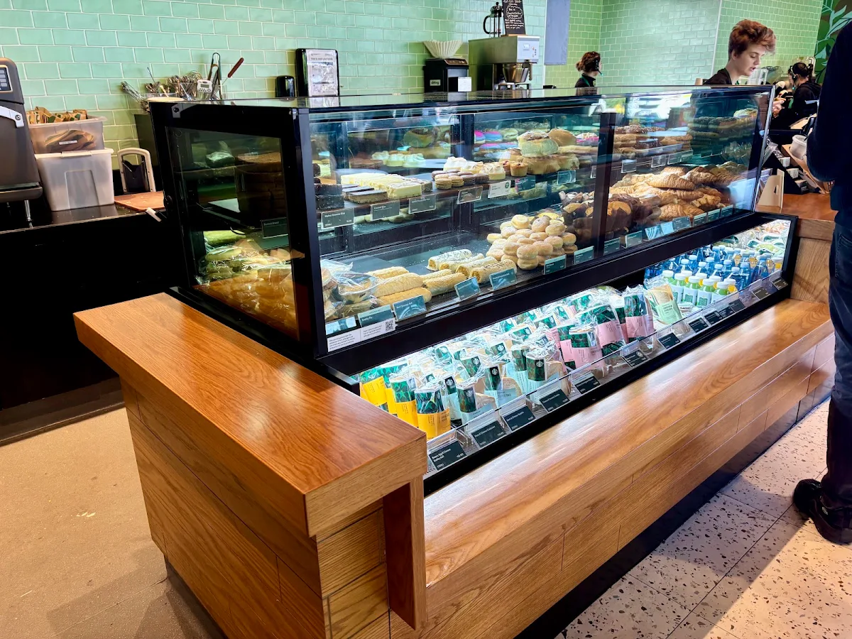 Vibe, Starbucks Ellenbrook