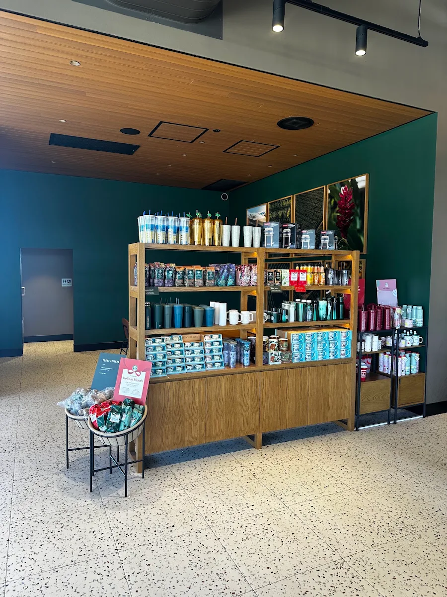 Vibe, Starbucks Ellenbrook