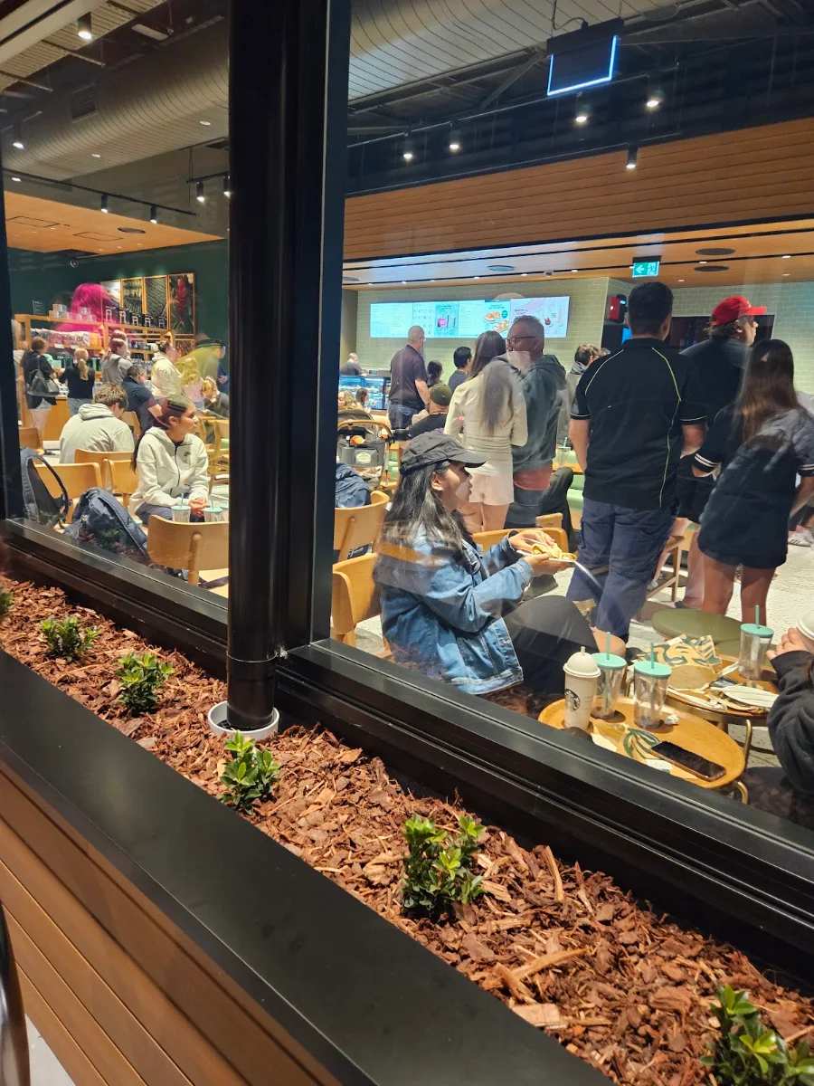 Vibe, Starbucks Ellenbrook