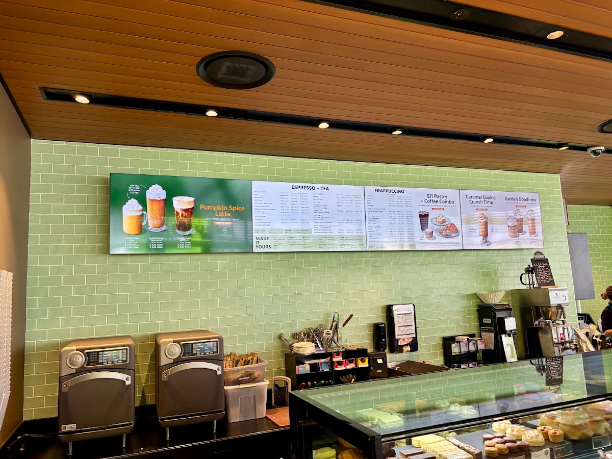 Vibe, Starbucks Ellenbrook