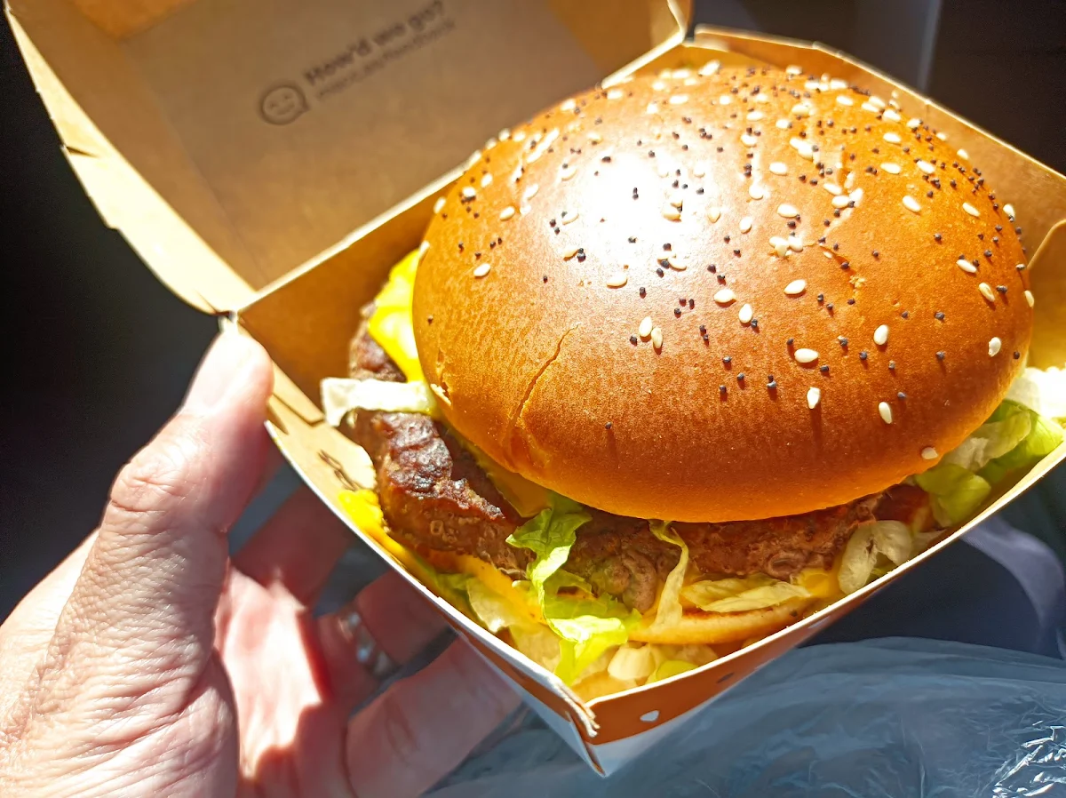 Food & drink, McDonald's Willetton