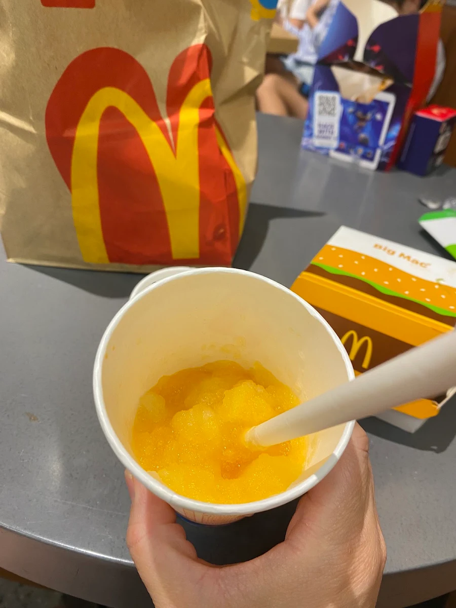 Food & drink, McDonald's Willetton