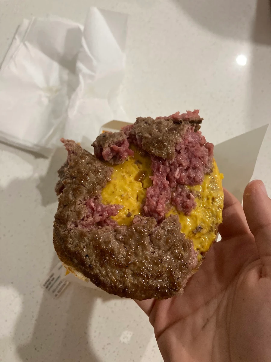 Food & drink, McDonald's Willetton