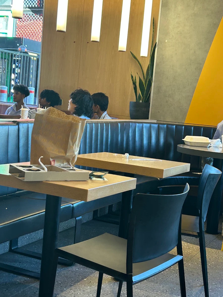 Vibe, McDonald's Willetton