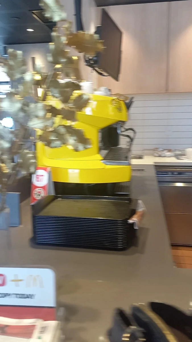 Vibe, McDonald's Willetton