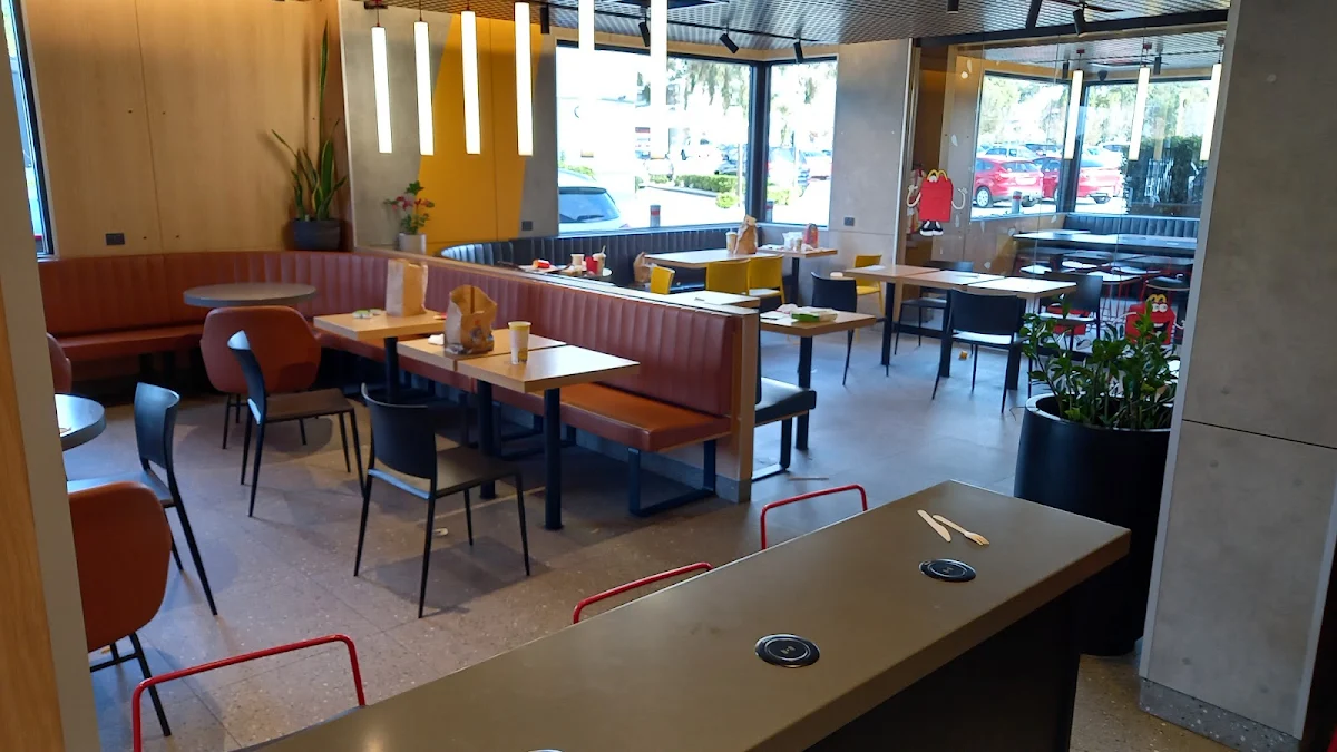 Vibe, McDonald's Willetton