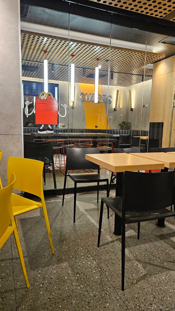 Vibe, McDonald's Willetton