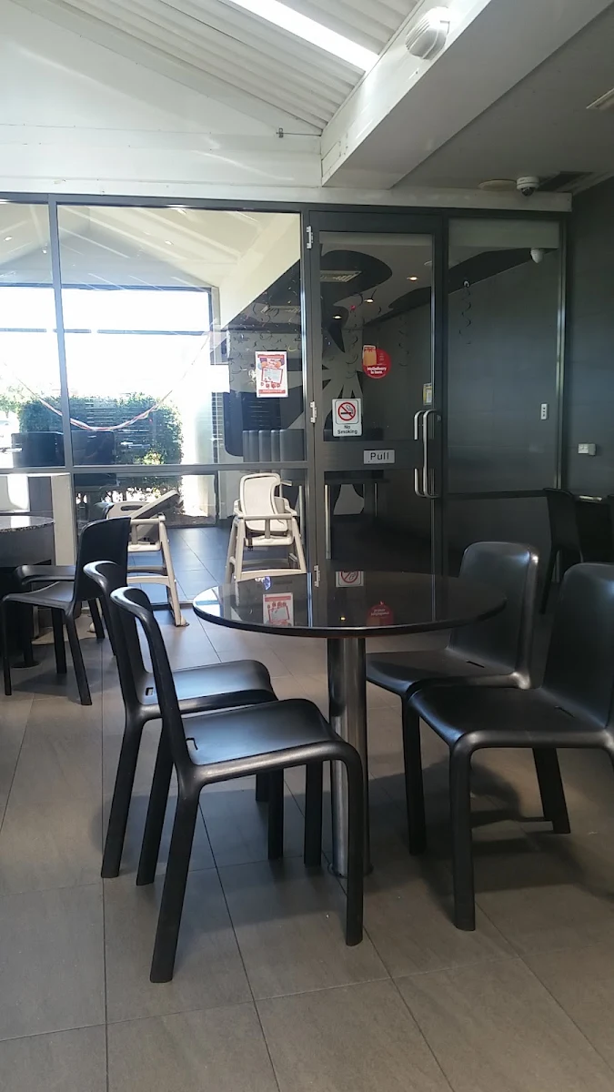 Vibe, McDonald's Willetton