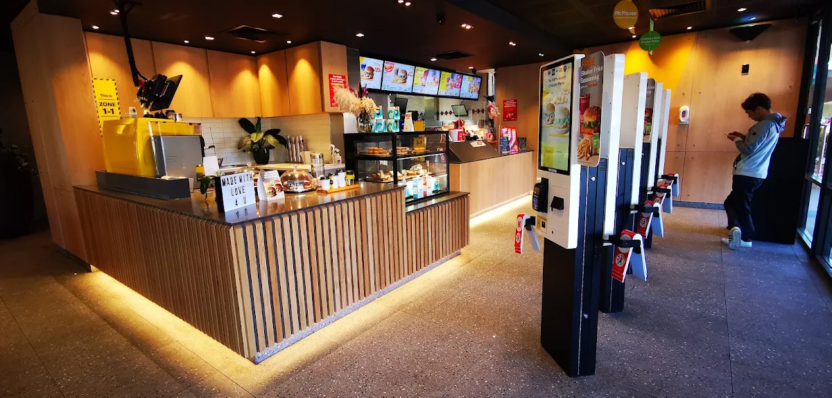 Vibe, McDonald's Willetton