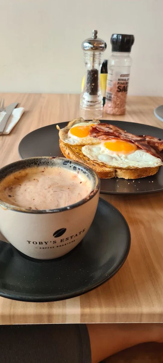 Food & drink, Aniseed Cafe