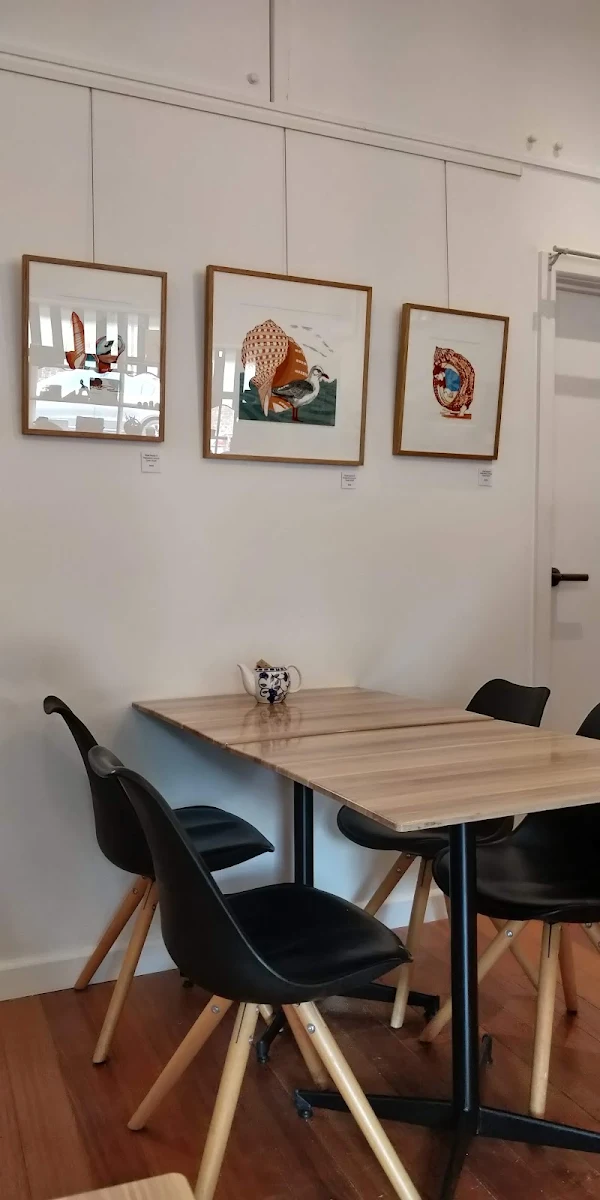 Vibe, Aniseed Cafe