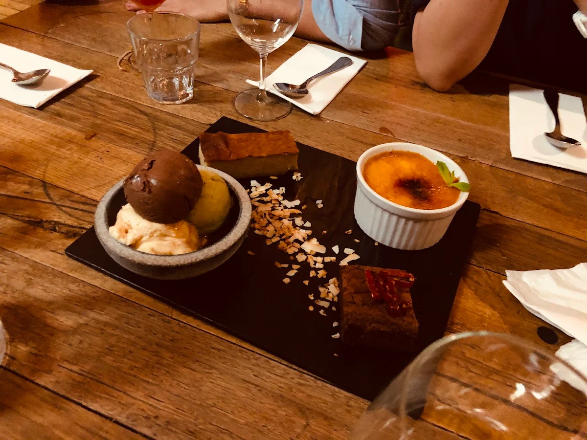 Food & drink, The Hall Brunswick