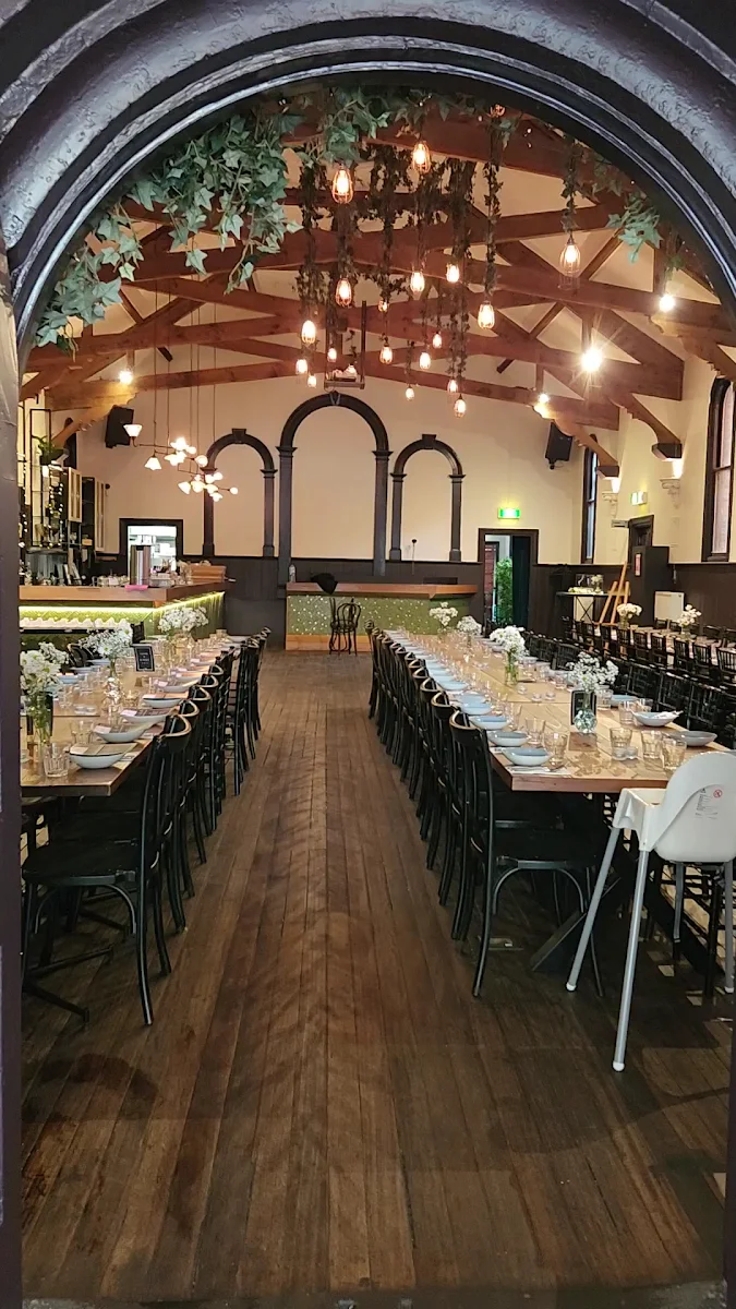 Vibe, The Hall Brunswick