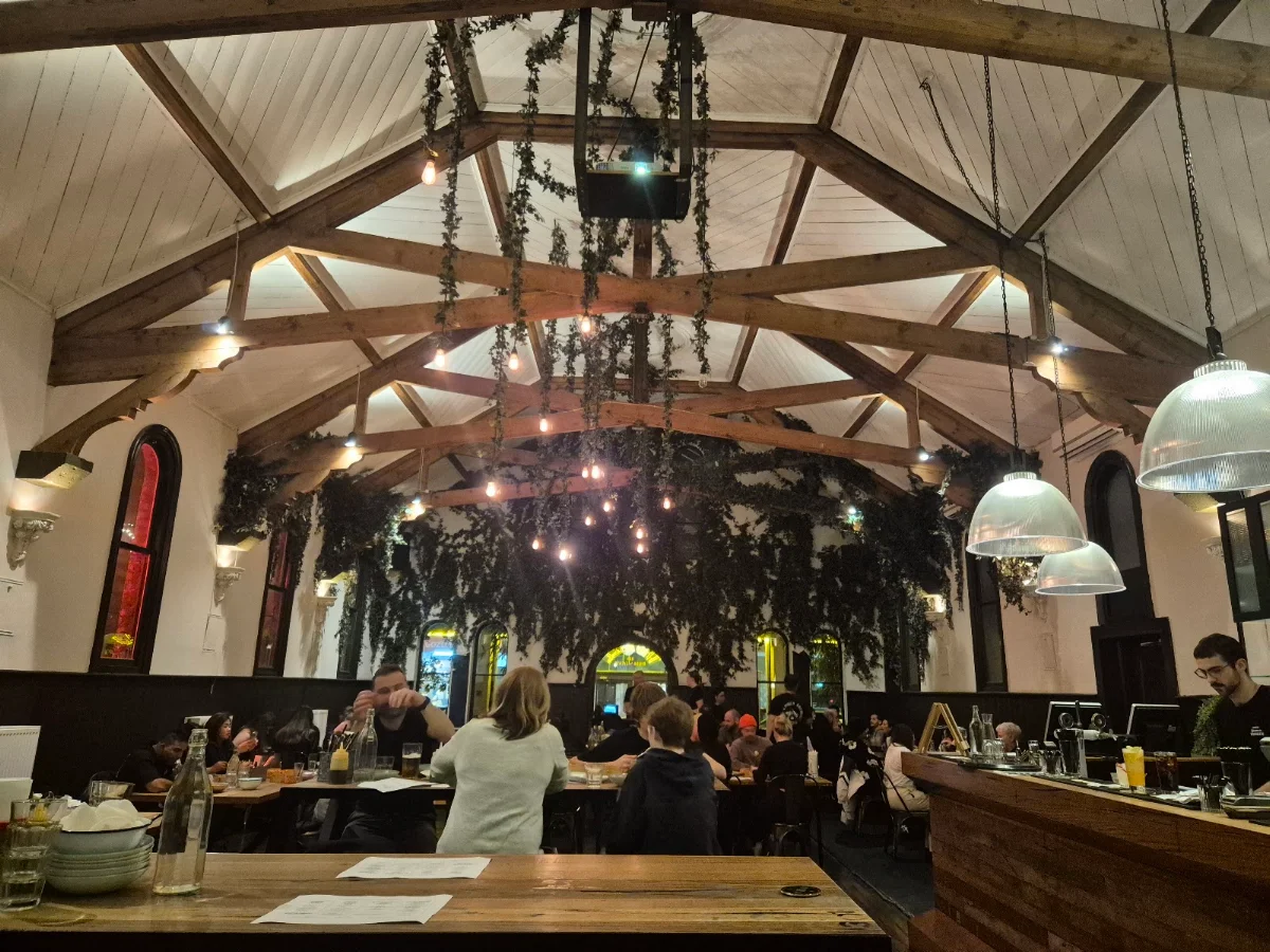 Vibe, The Hall Brunswick