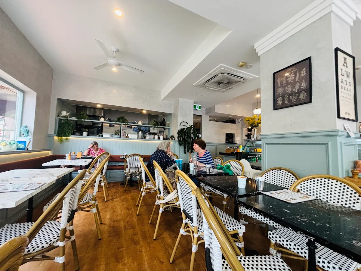 Vibe, Rose Bay Cafe