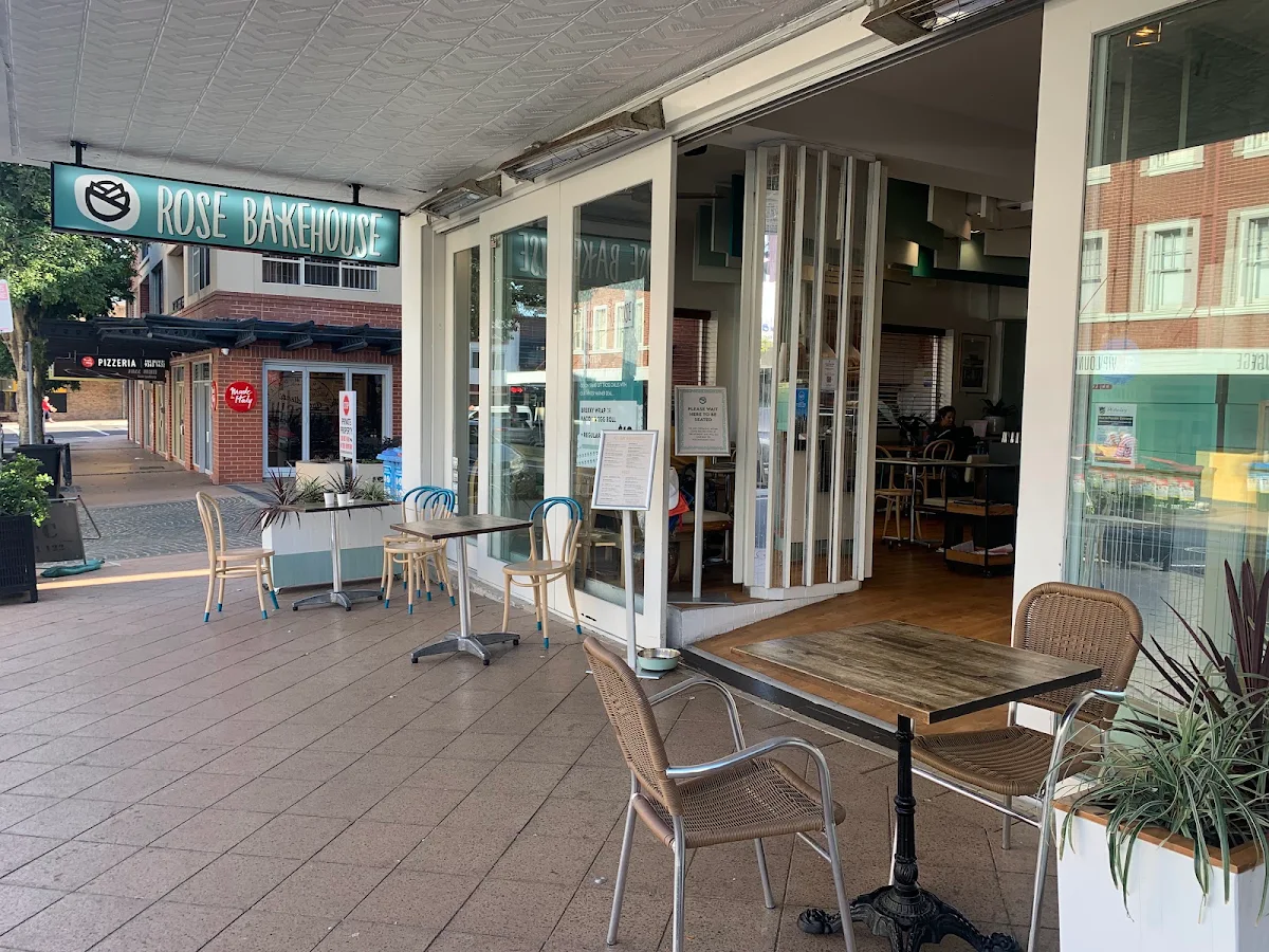 Vibe, Rose Bay Cafe