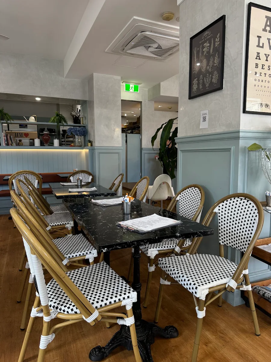 Vibe, Rose Bay Cafe