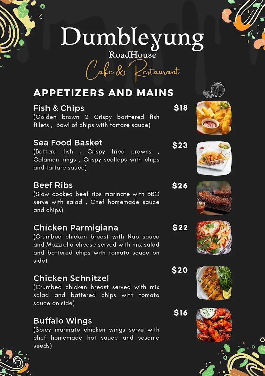 Menu photo 2