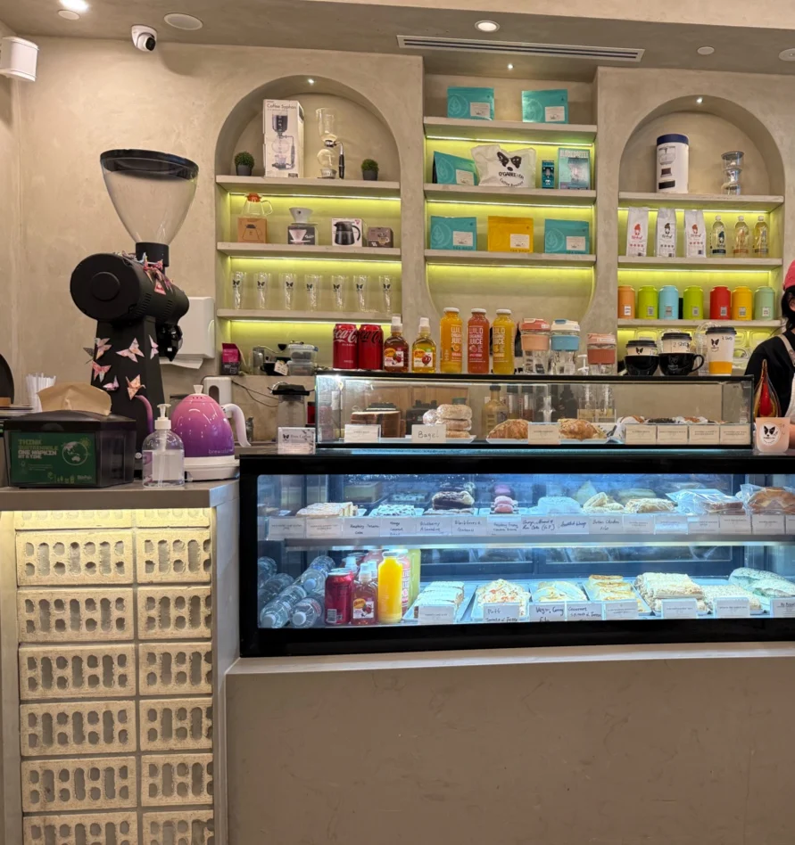 Vibe, O'GABEE & Co Coffee Roastery Chermside