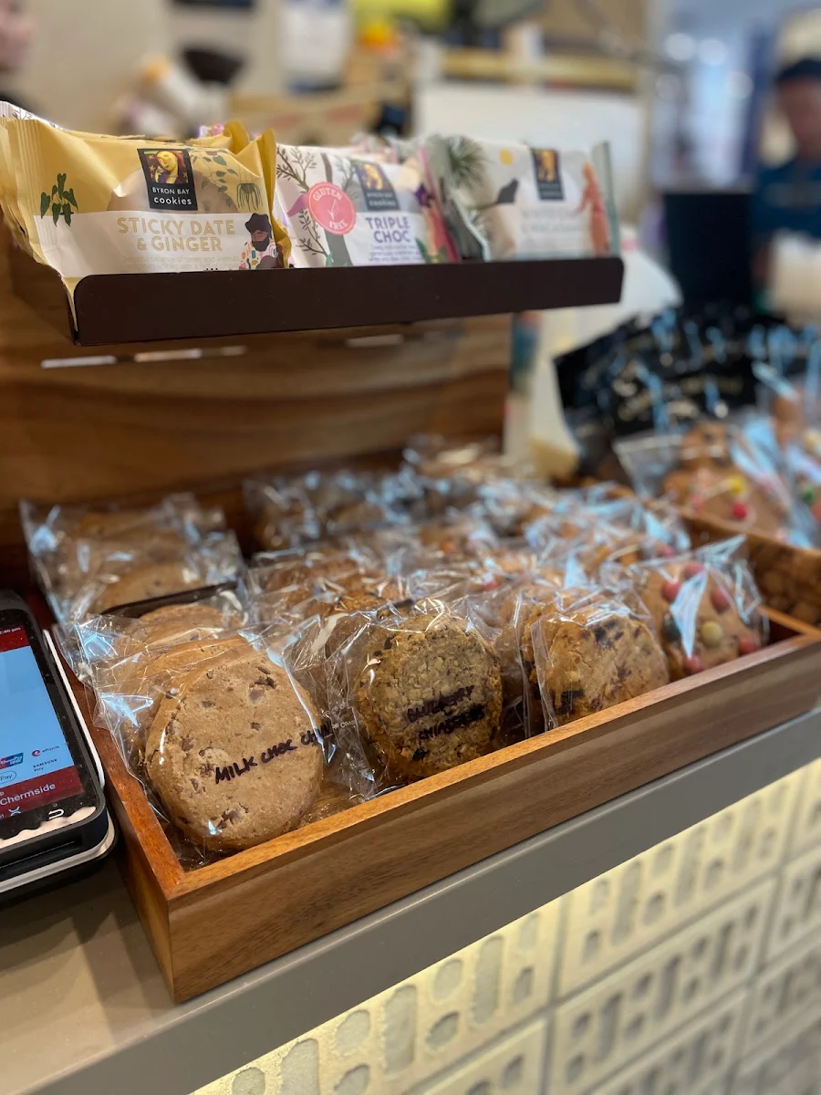 Vibe, O'GABEE & Co Coffee Roastery Chermside