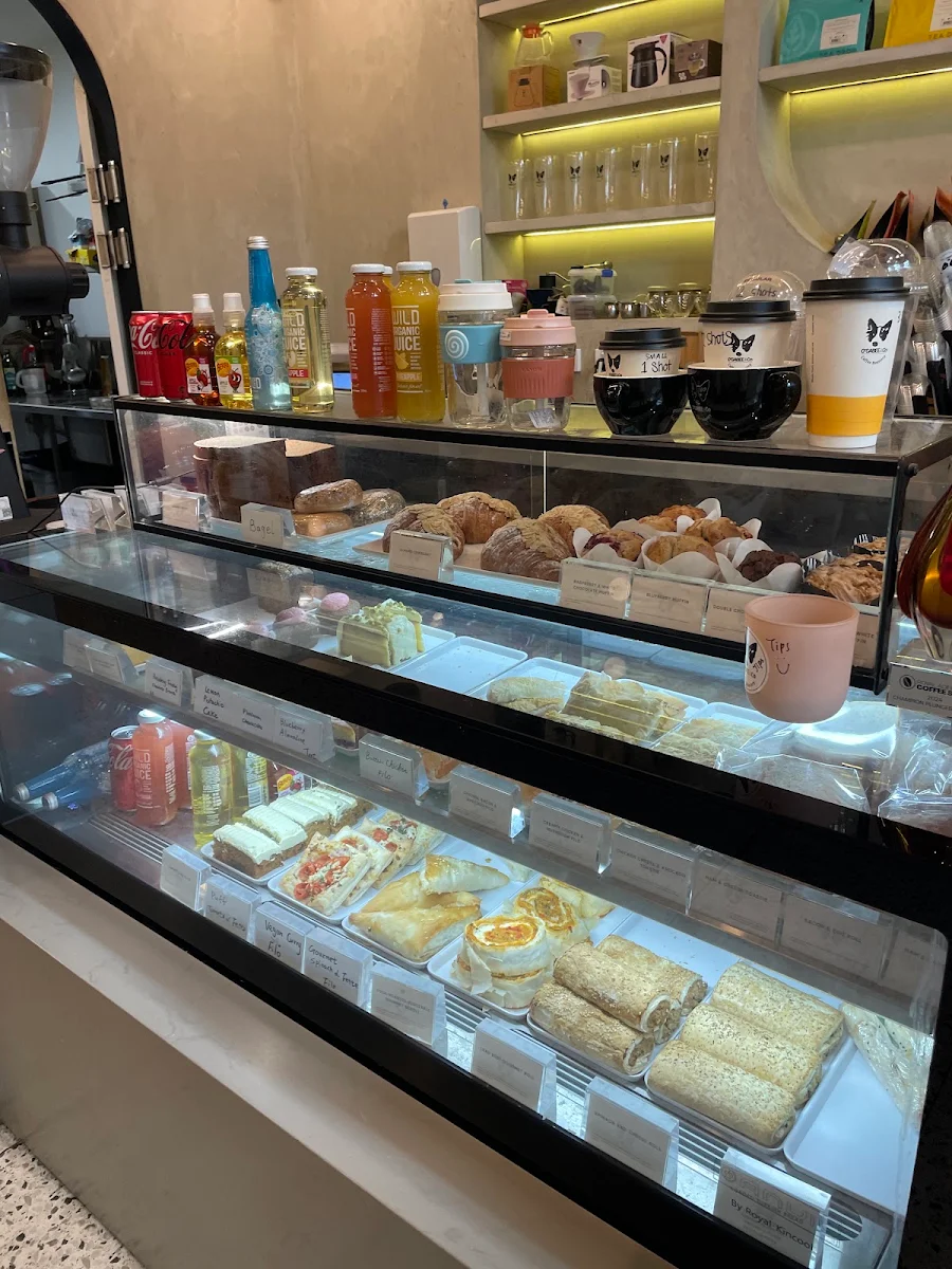 Vibe, O'GABEE & Co Coffee Roastery Chermside
