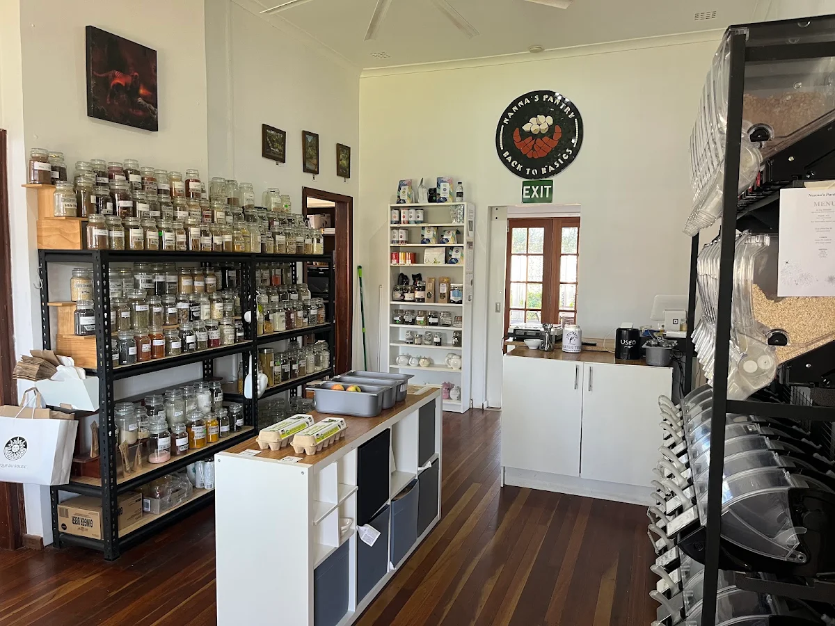 Vibe, Nanna's Pantry