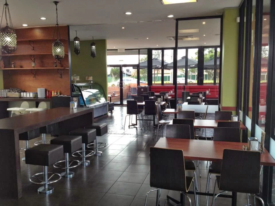 Vibe, Sheesh Grill
