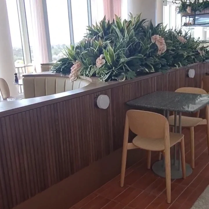 Vibe, Rosana Bistro + Bar