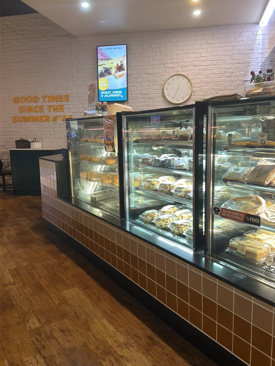 Vibe, Goldies (Goldsteins) Bake Shop - Nerang