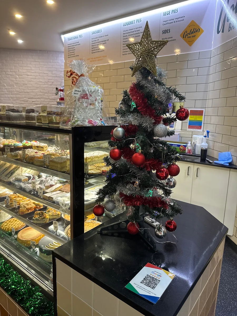 Vibe, Goldies (Goldsteins) Bake Shop - Nerang