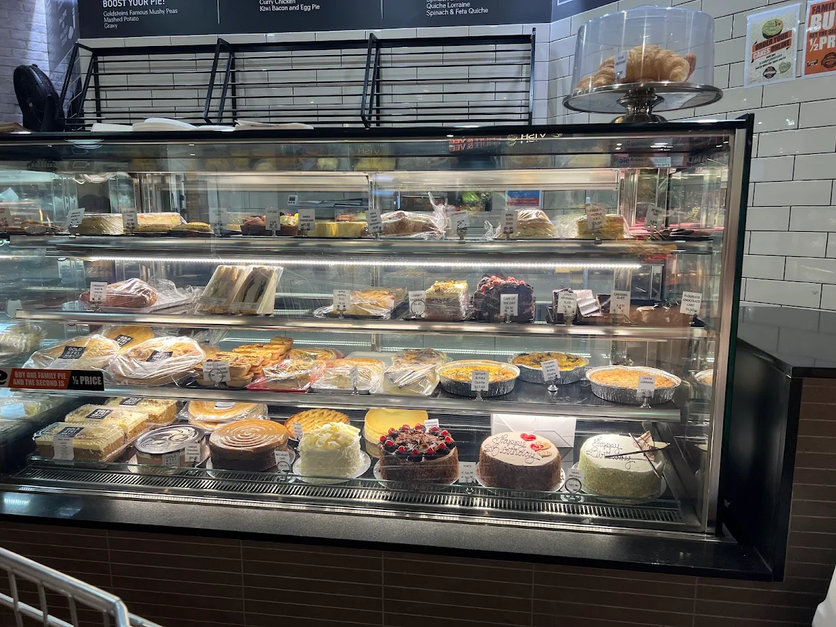Vibe, Goldies (Goldsteins) Bake Shop - Nerang