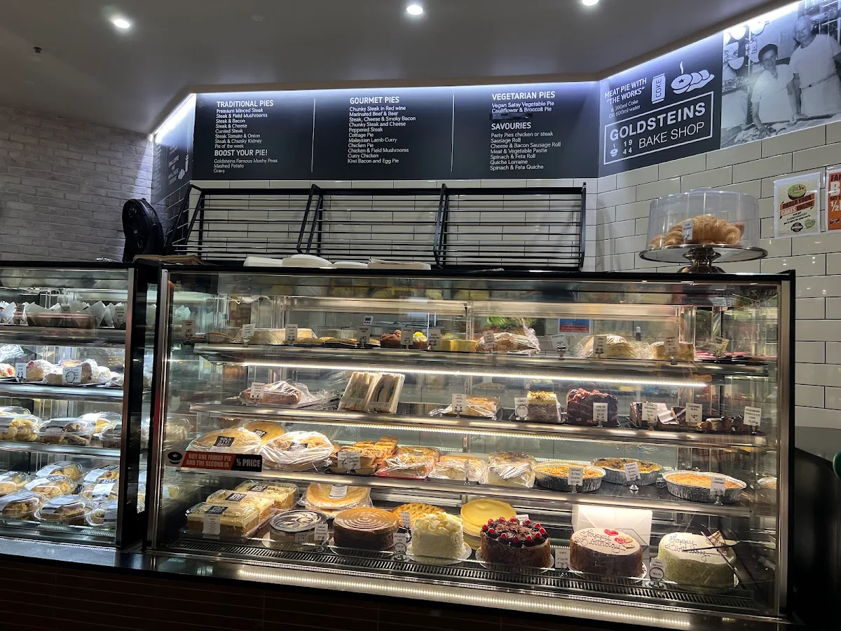 Vibe, Goldies (Goldsteins) Bake Shop - Nerang