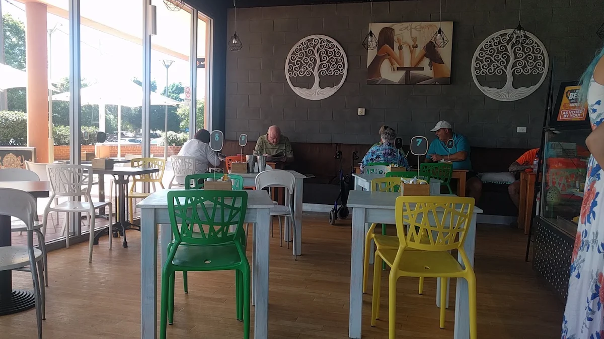 Vibe, Bullcom Pty Limited Trading As BBF Cafe