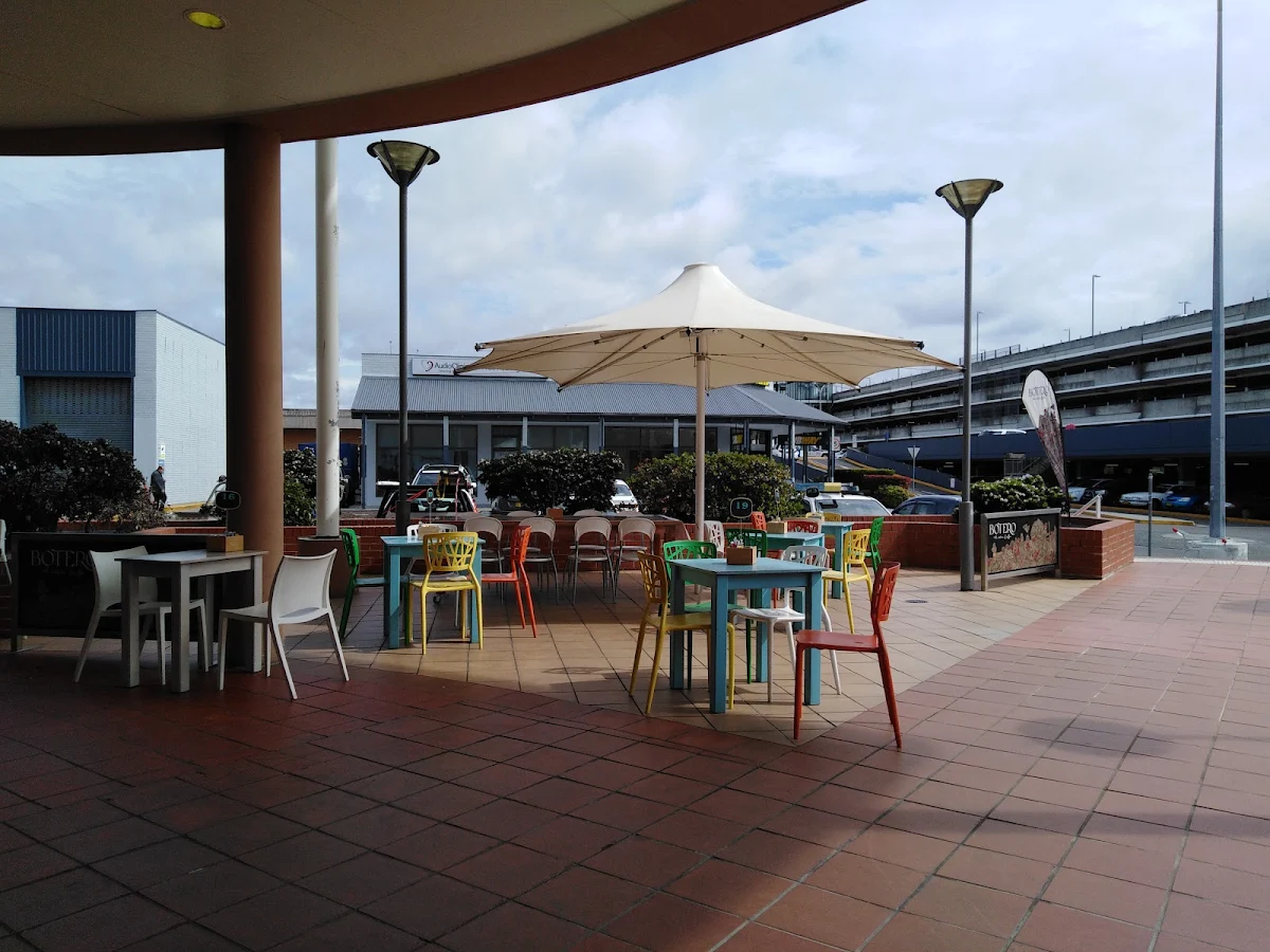 Vibe, Bullcom Pty Limited Trading As BBF Cafe