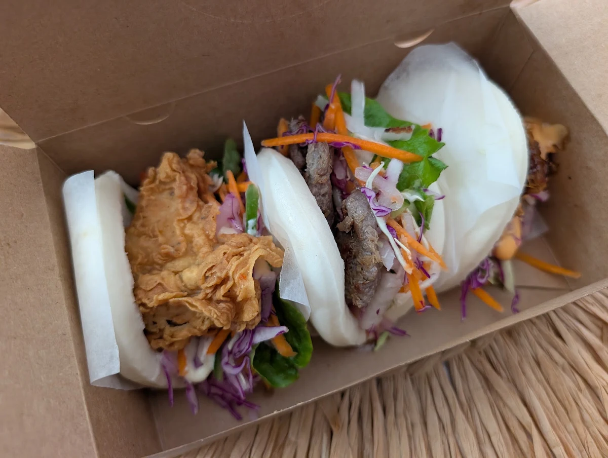 Food & drink, Oxley Bites