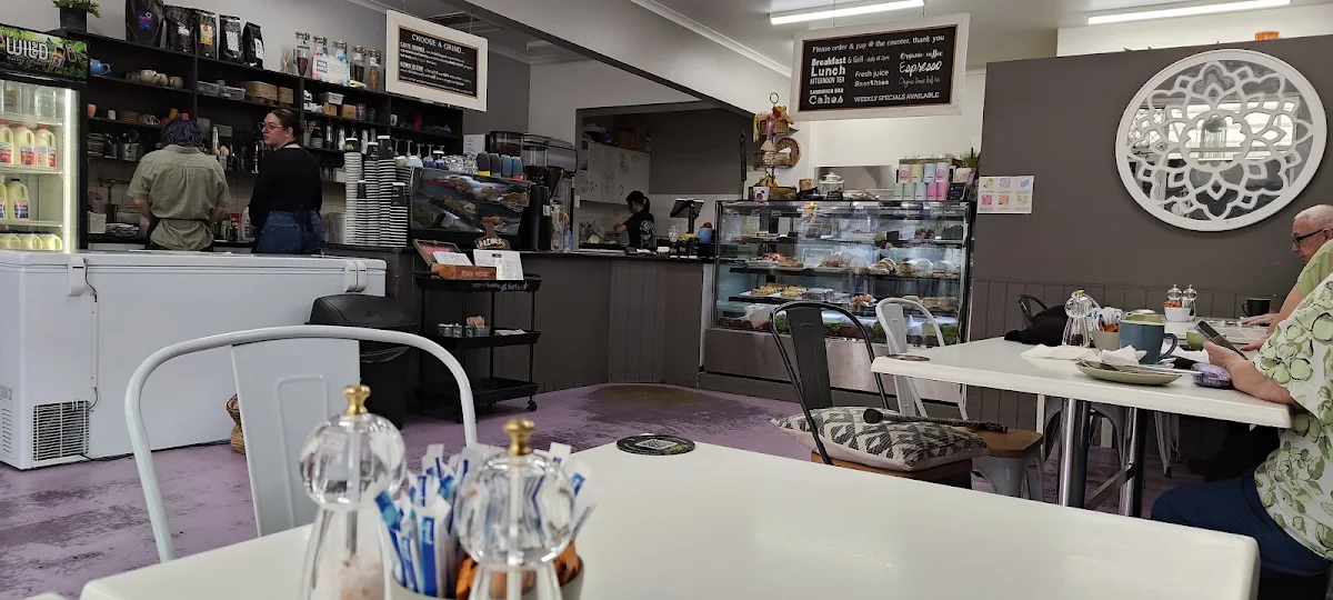 Vibe, Kaffeine2582