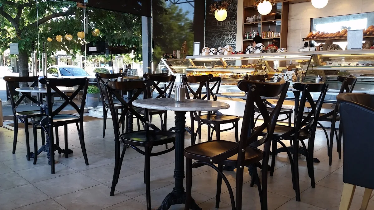Vibe, Laurent Bakery Albert Park
