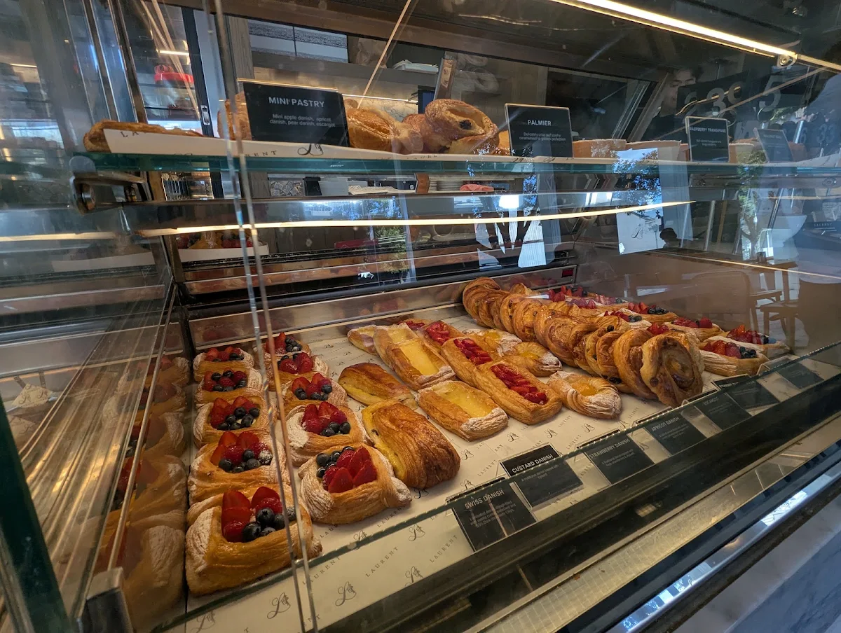 Vibe, Laurent Bakery Albert Park