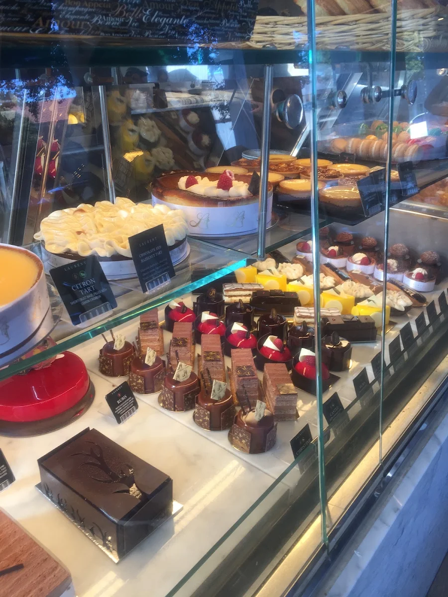 Vibe, Laurent Bakery Albert Park