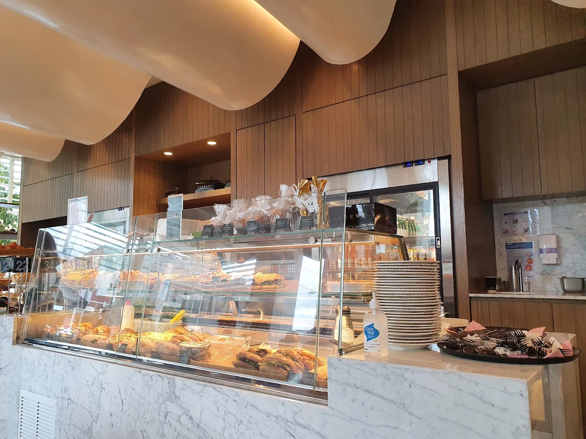 Vibe, Laurent Bakery Albert Park