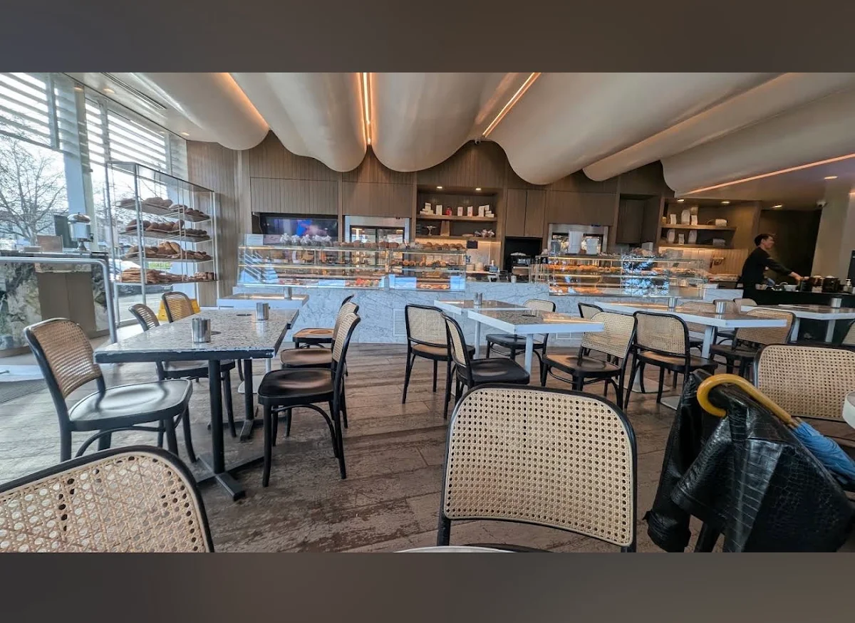 Vibe, Laurent Bakery Albert Park