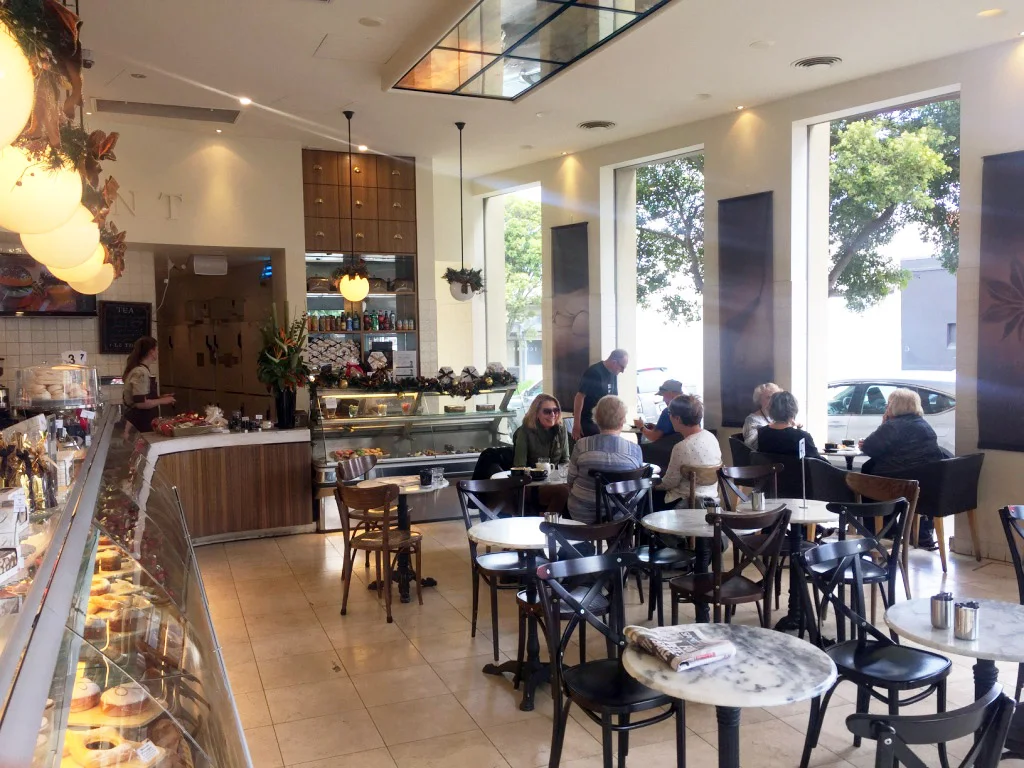 Vibe, Laurent Bakery Albert Park