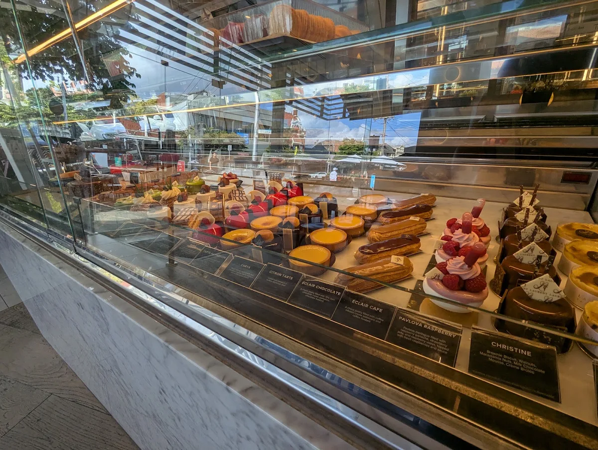 Vibe, Laurent Bakery Albert Park