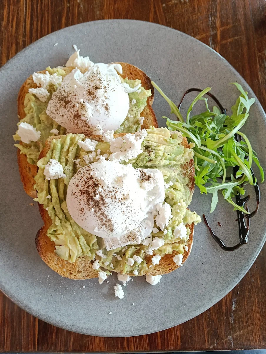 Food & drink, The Big Apple Cafe