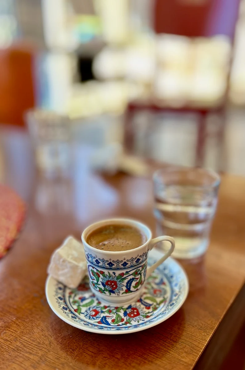 Food & drink, The Big Apple Cafe