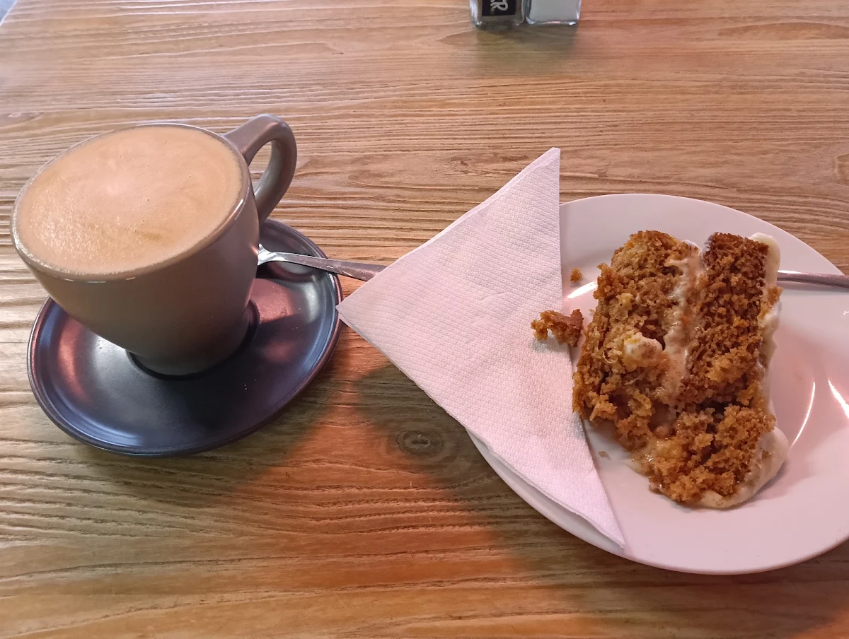Food & drink, The Big Apple Cafe